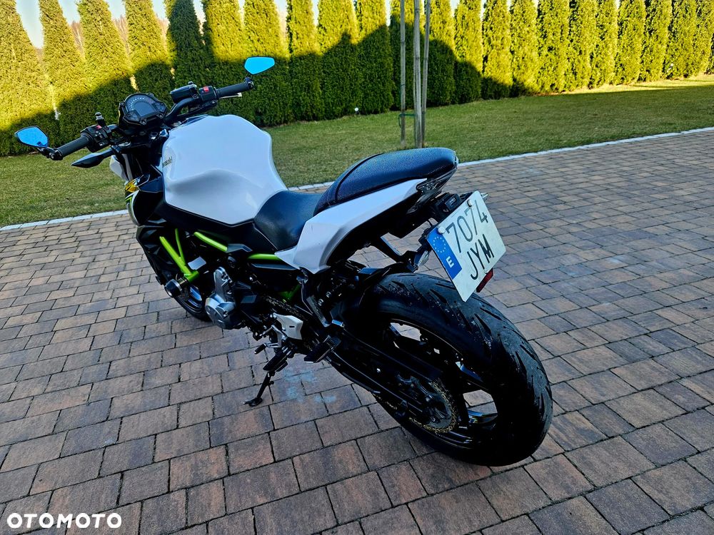 Kawasaki Z 650 - 3