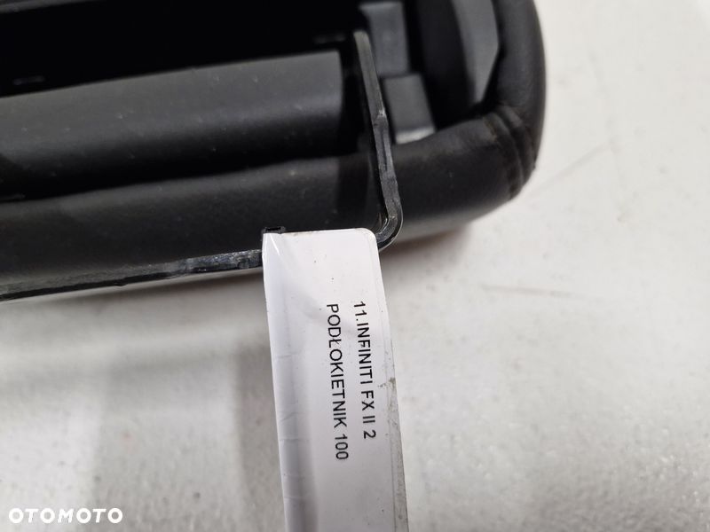 INFINITI FX II 2 PODŁOKIETNIK - 9