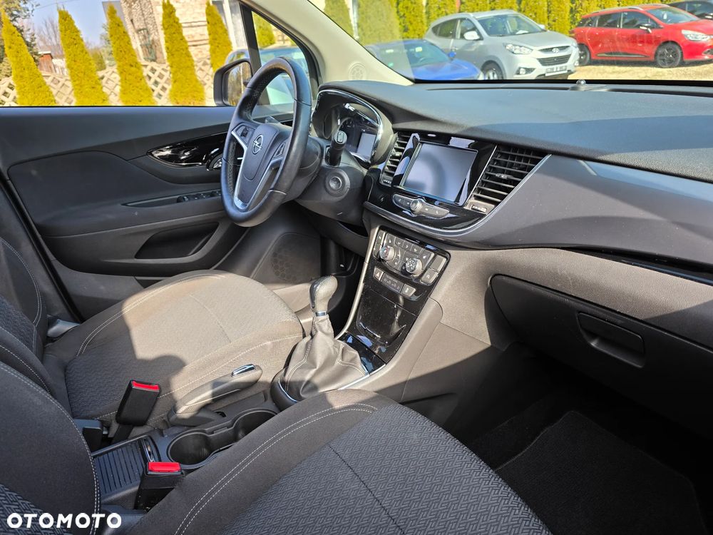 Opel Mokka 1.4 Turbo ecoFLEX Start/Stop Edition - 11