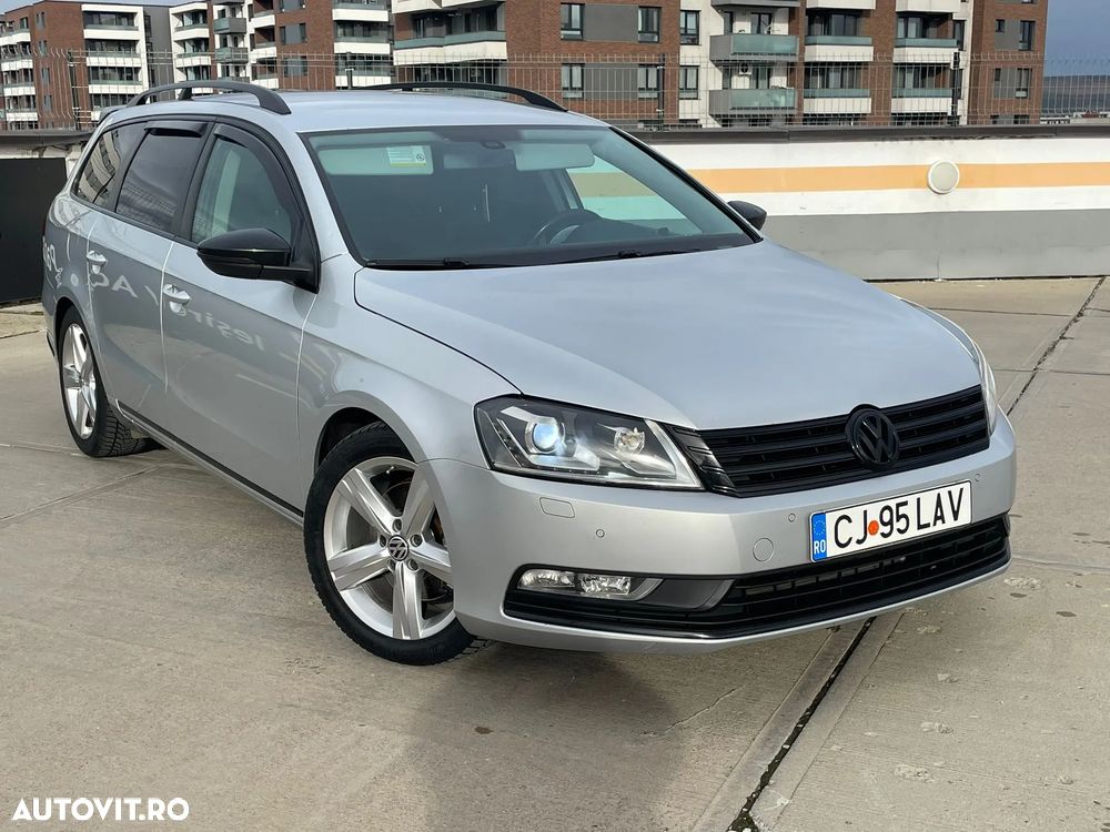 Volkswagen Passat Variant 2.0 Blue TDI DSG SCR Comfortline