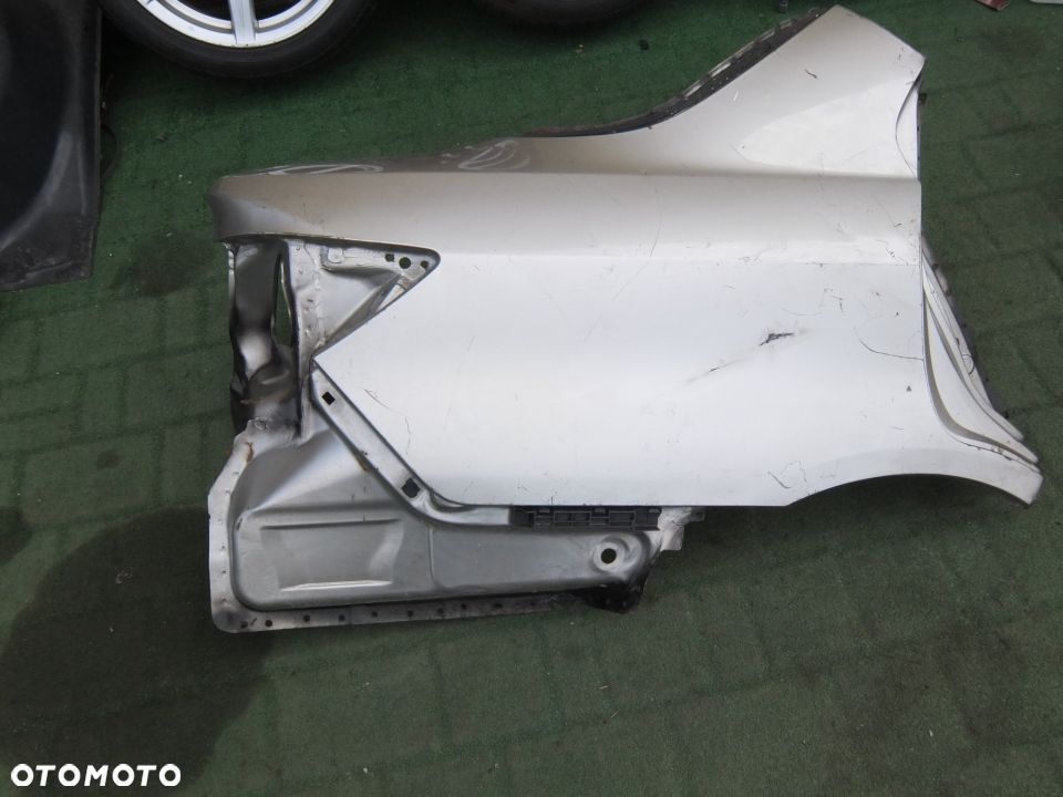 Honda CITY 2001-08 ĆWIARTKA BŁOTNIK PRAWY TYŁ - 4