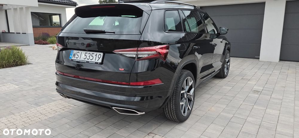 Skoda Kodiaq 2.0 TSI 4x4 DSG RS - 6