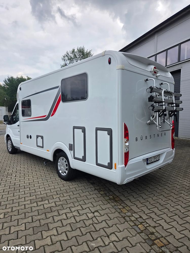 Burstner LINEO T - 7
