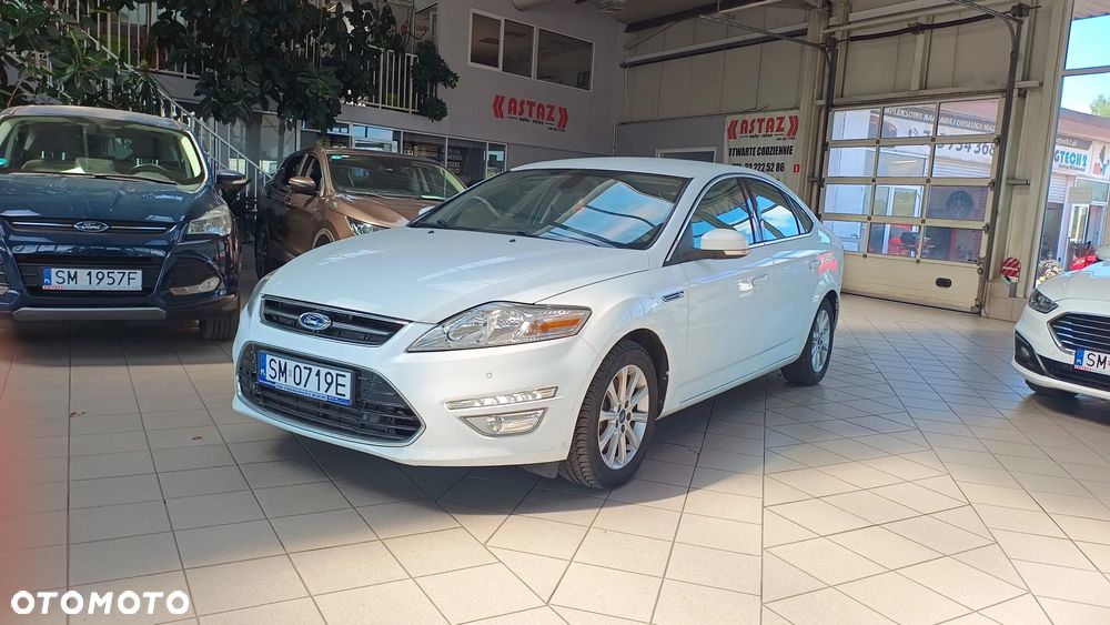 Ford Mondeo 2.0 TDCi Titanium MPS6 - 14