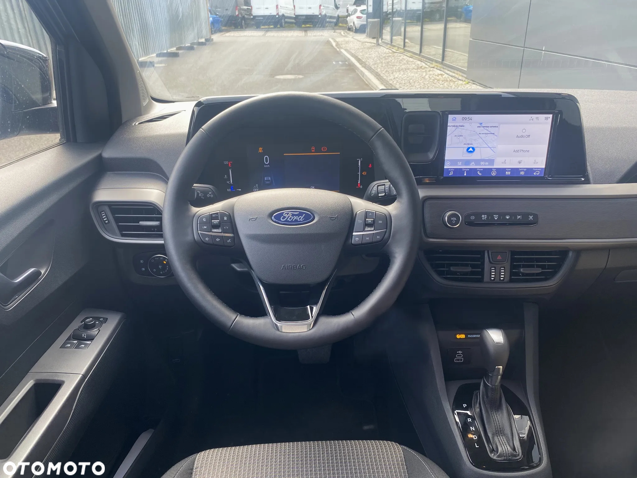 Ford Tourneo Courier 1.0 EcoBoost Trend - 10