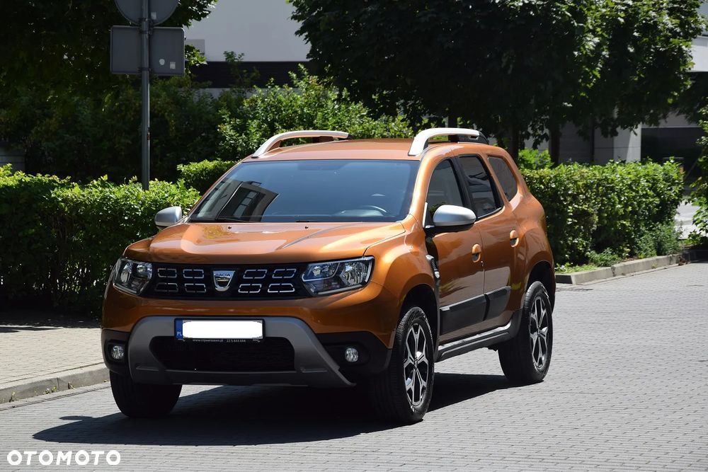 Dacia Duster 1.3 TCe FAP Prestige - 1