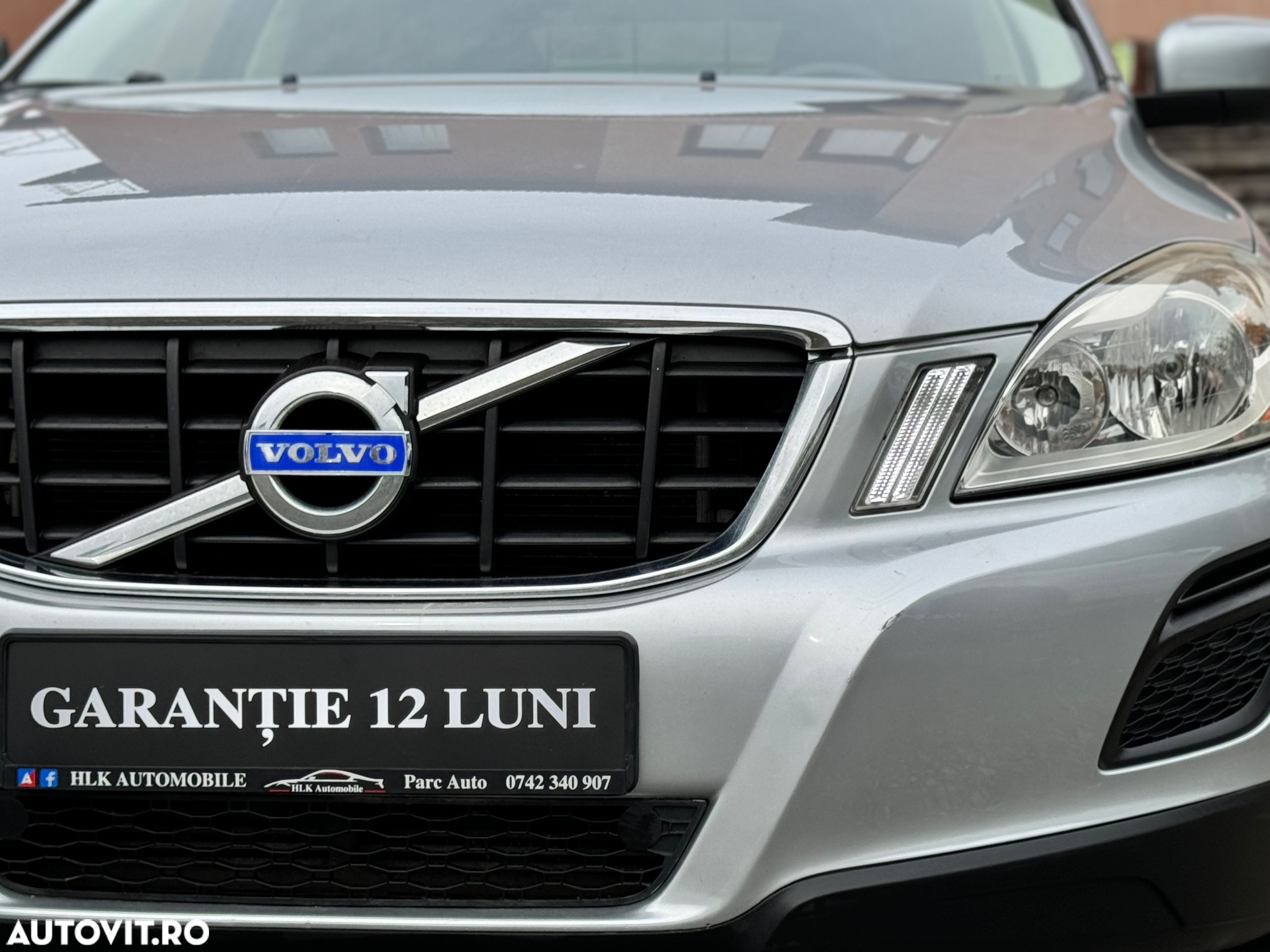 Volvo XC 60 D3 AWD Ocean Race - 19