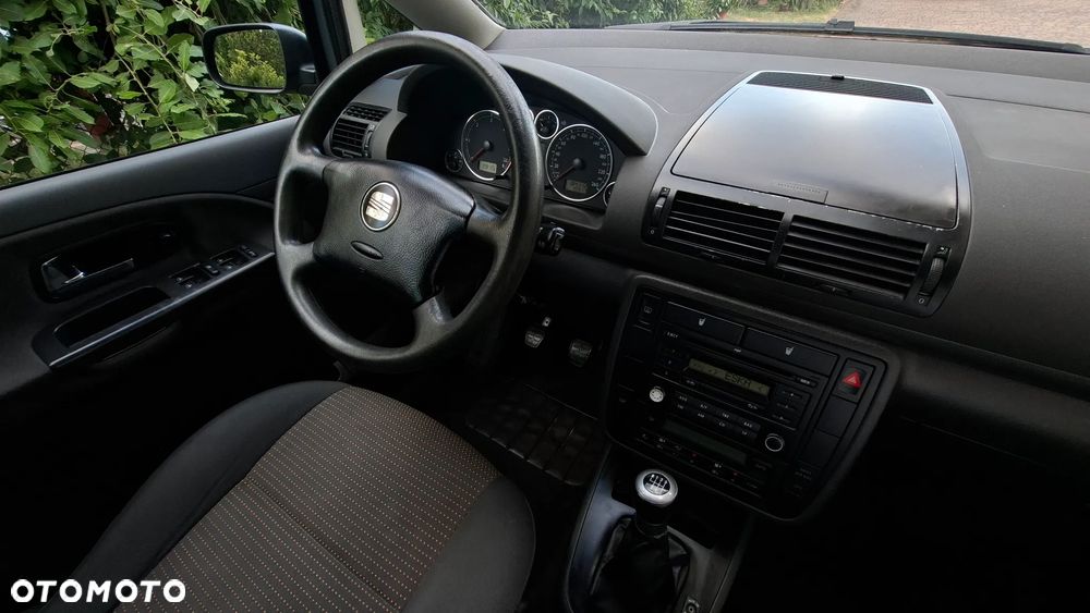 Seat Alhambra 1.9 TDI Stylance - 21