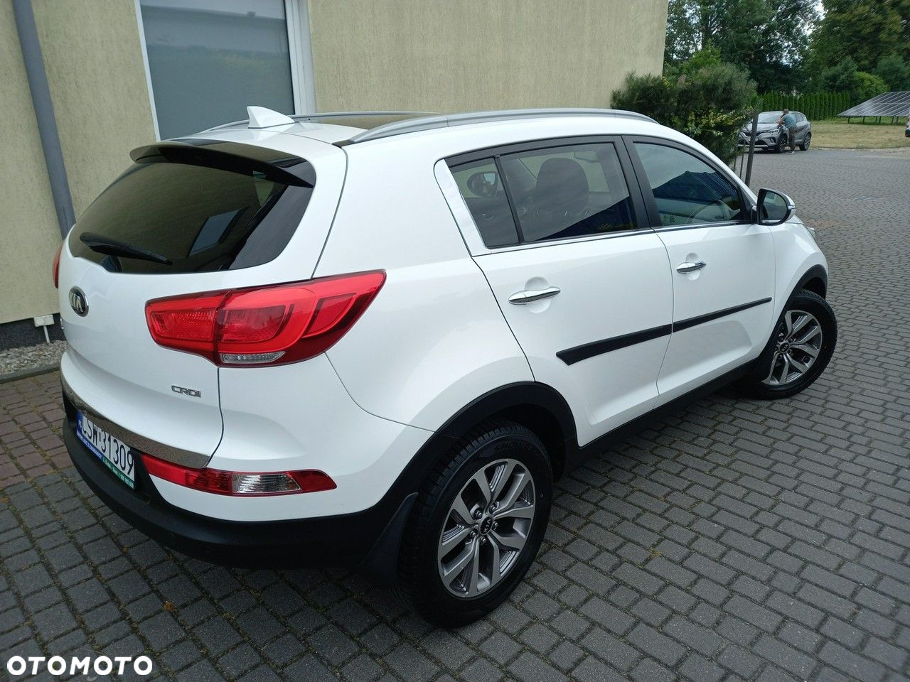Kia Sportage 1.7 CRDI Business Line L 2WD - 5