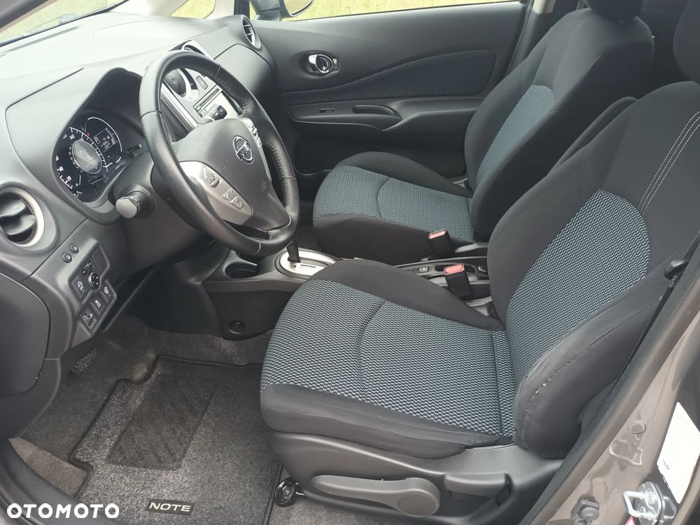 Nissan Note 1.2 DIG-S CVT acenta+ - 23