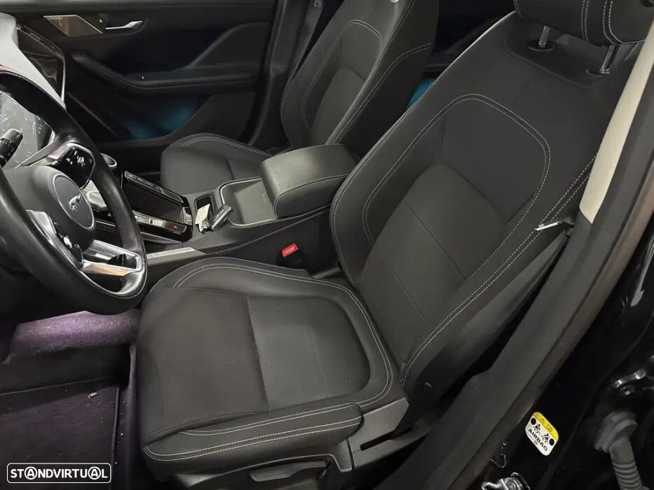 Jaguar I-Pace EV320 AWD SE - 10