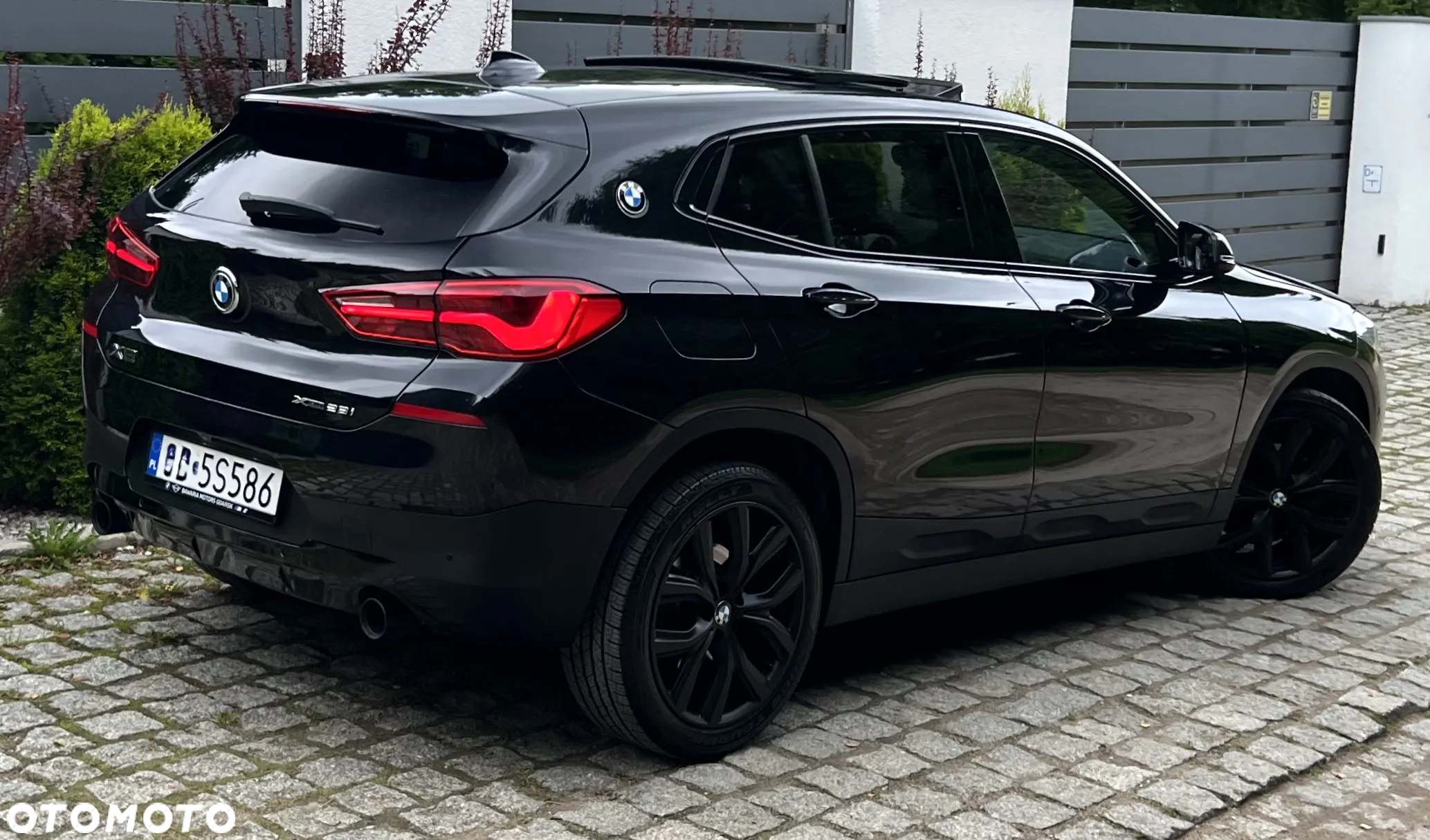 BMW X2 sDrive20i sport - 4