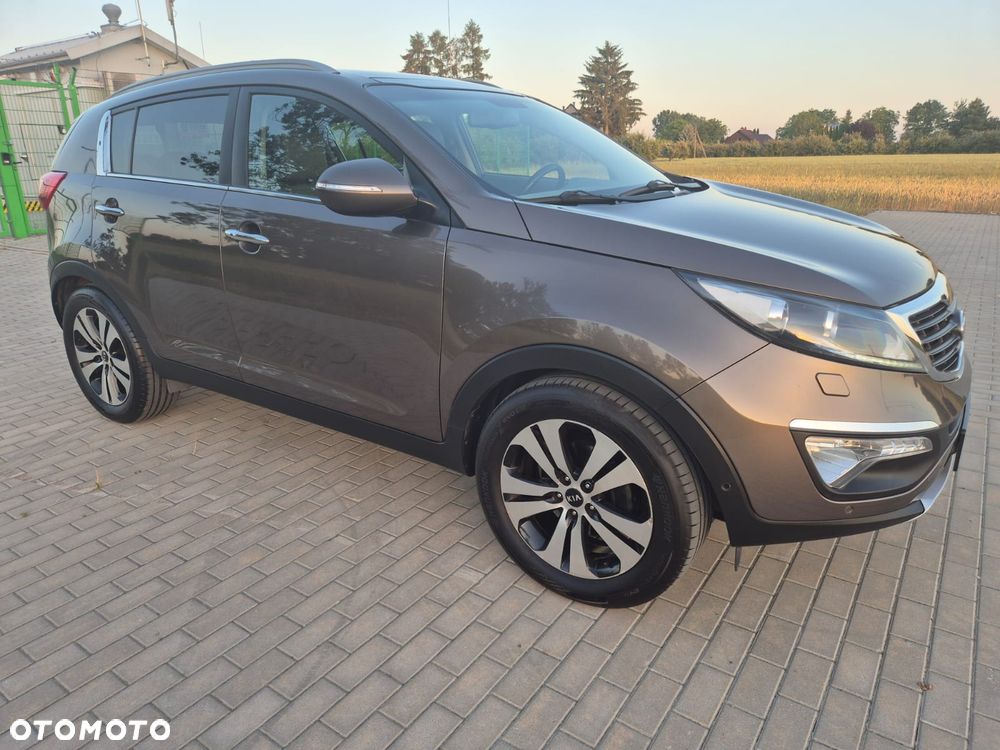 Kia Sportage 1.7 CRDI 2WD ISG Dream-Team Edition - 15