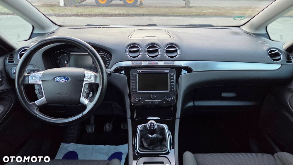 Ford S-Max 2.0 TDCi DPF Titanium - 23