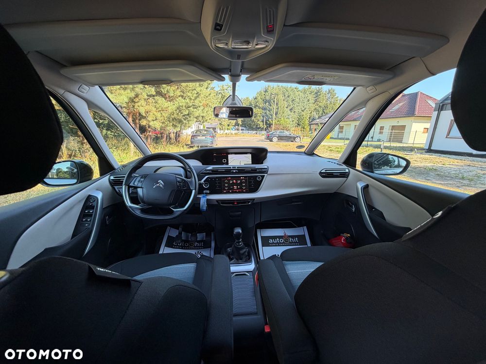 Citroën C4 SpaceTourer 1.2 PureTech Feel S&S - 26