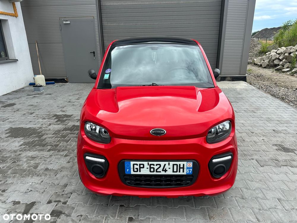 Microcar DUE - 2