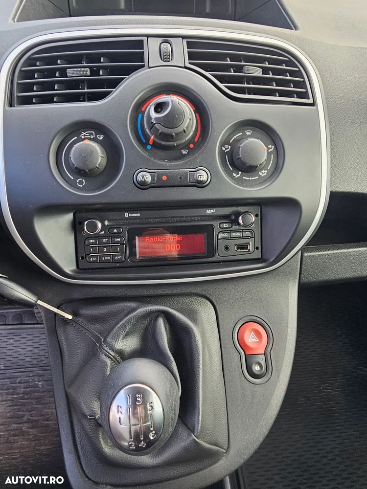 Renault Kangoo 1.5 Blue 95 ZEN - 6