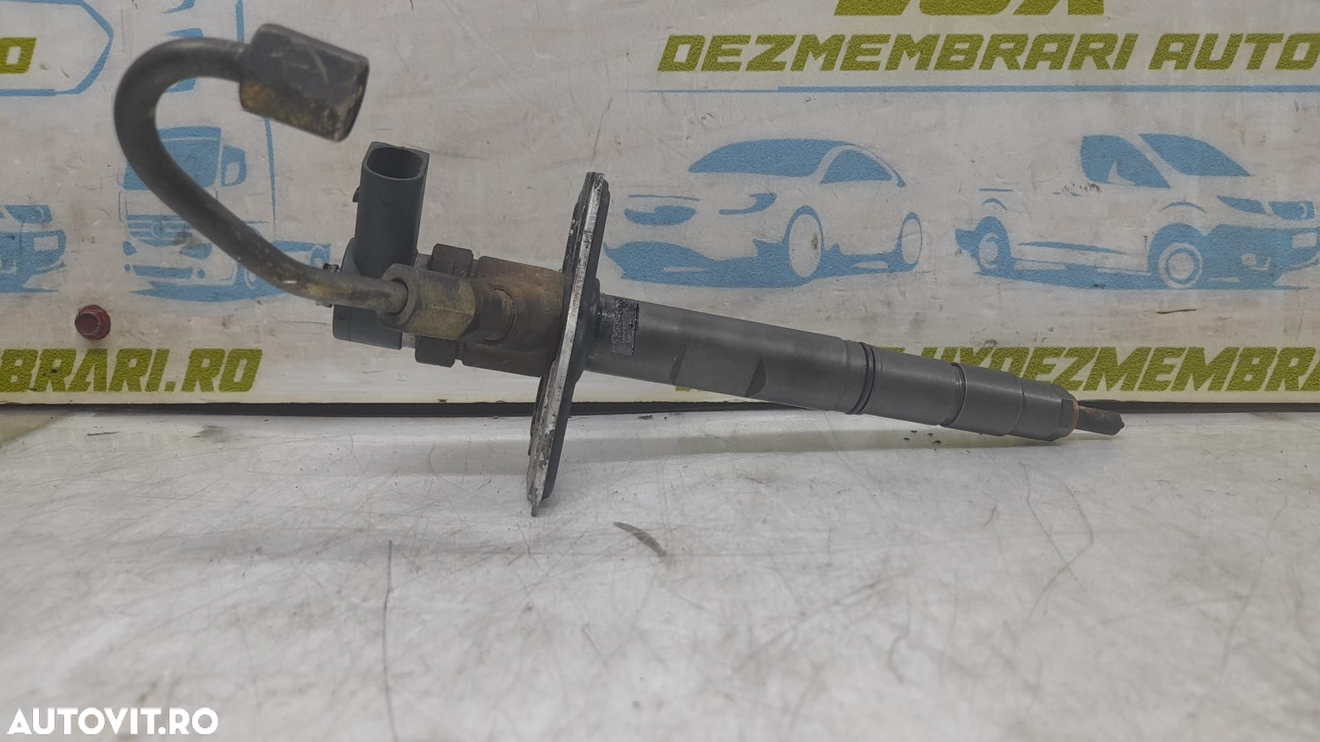 Injector Injectoare 0445110156 2.7 cdi om648 Mercedes-Benz Sprinter 1 - 2