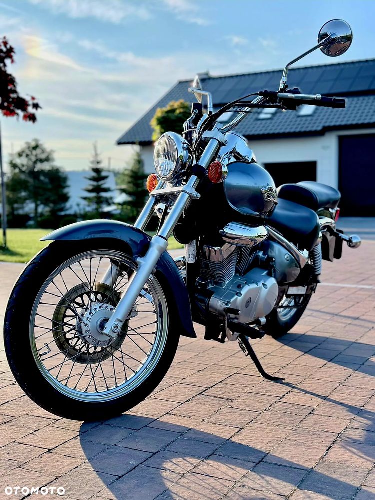 Suzuki Intruder - 5