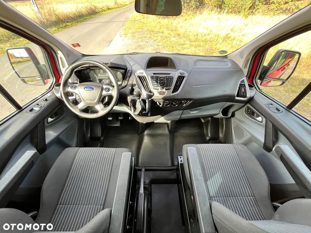 Ford Nugget Westfalia - 17