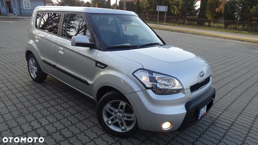 Kia Soul 1.6 CVVT Vision - 2