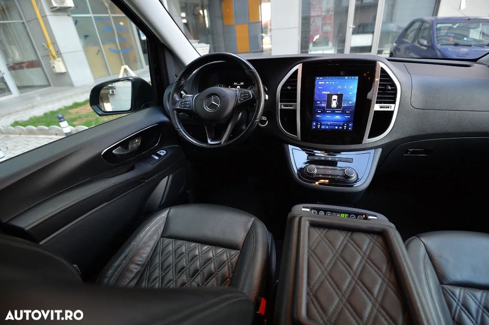 Mercedes-Benz Vito - 25