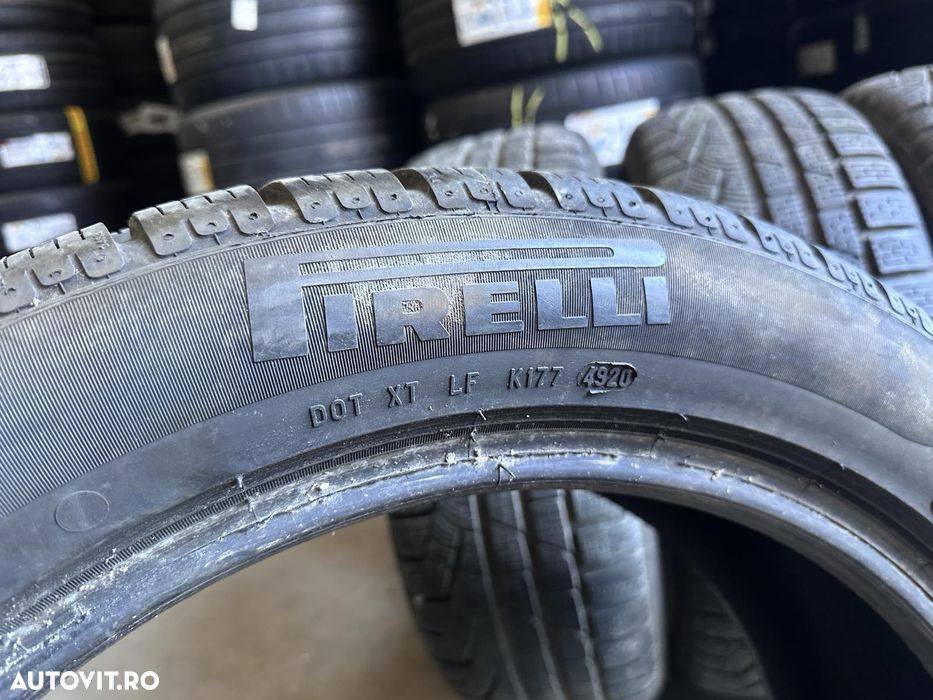 235/50/19 Pirelli 4piese - 8