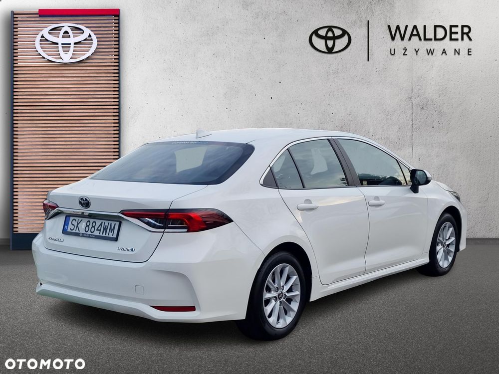 Toyota Corolla 1.8 Hybrid Comfort - 3