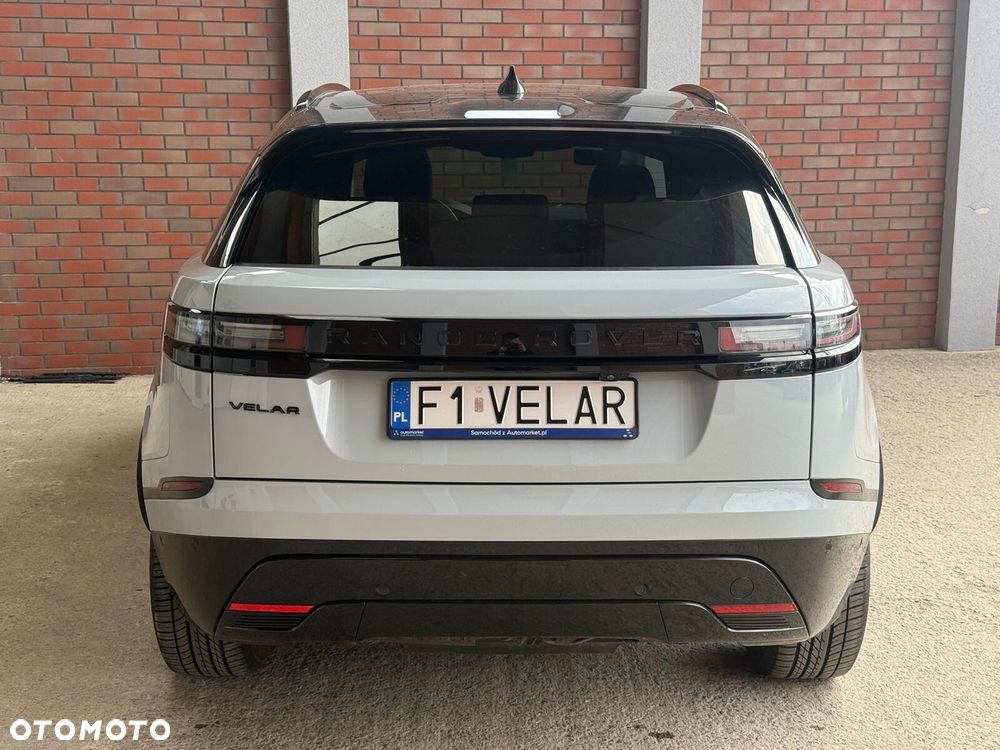 Land Rover Range Rover Velar 2.0 P250 Dynamic SE - 6