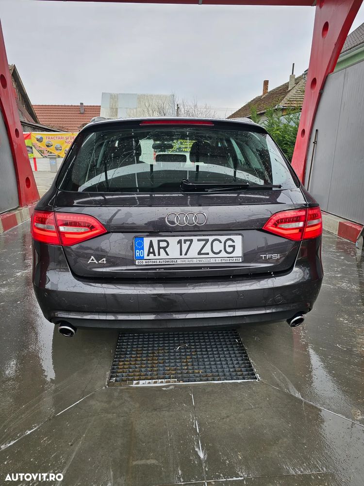 Audi A4 1.8 TFSI - 5