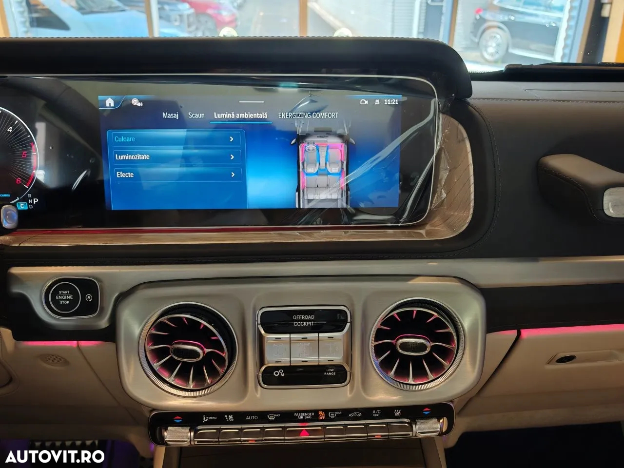 Mercedes-Benz G 450 d SW Long MHEV - 27