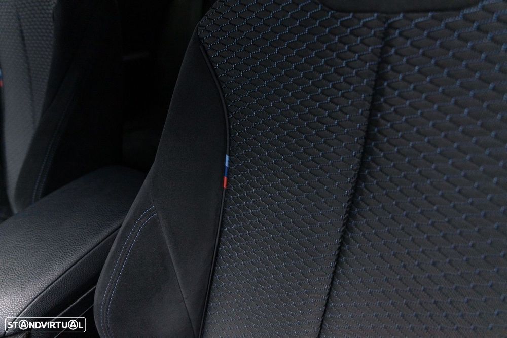 BMW 116 d Pack M - 22