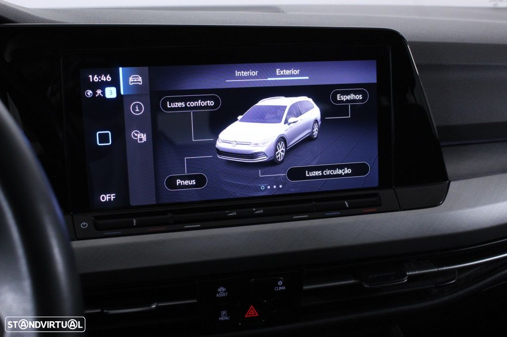 VW Golf Variant 2.0 TDi Life - 29