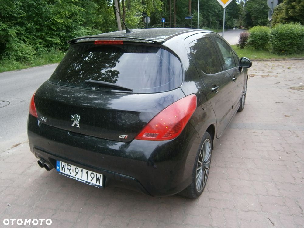 Peugeot 308 200 THP GTi - 4