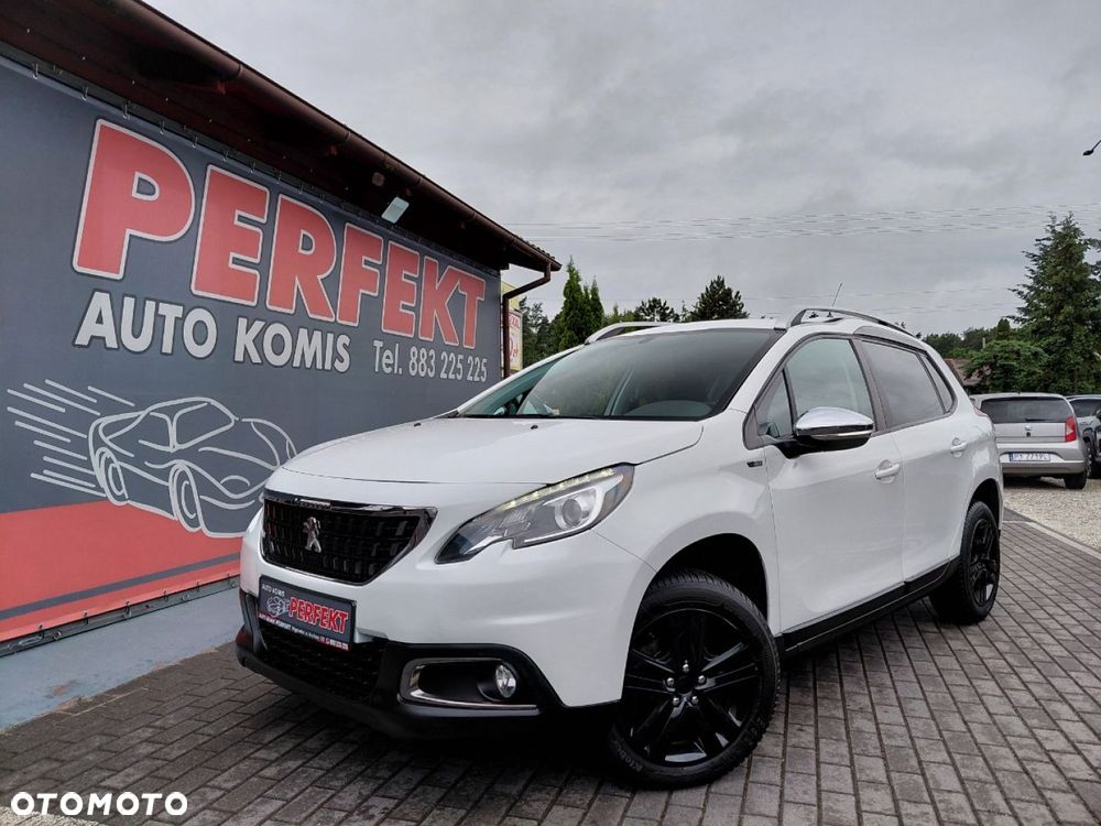 Peugeot 2008 - 2