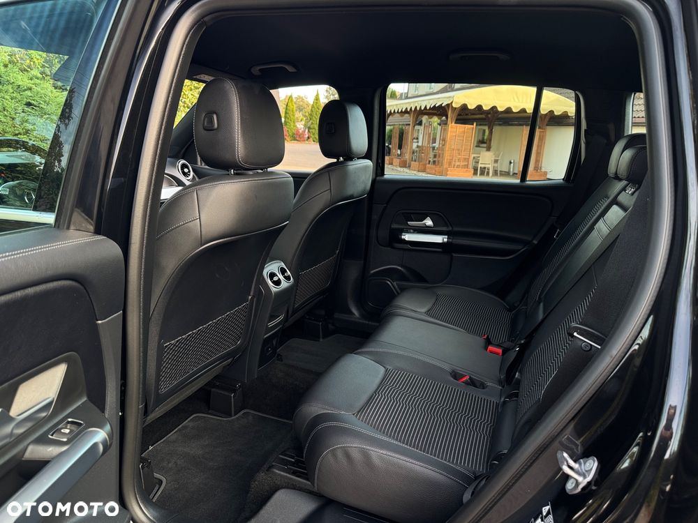 Mercedes-Benz GLB 200 d 8G-DCT Progressive Advanced - 20