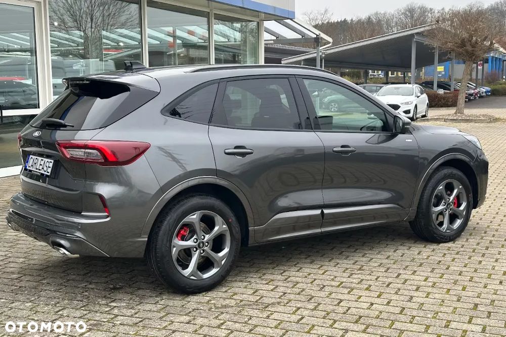Ford Kuga 2.5 Duratec FHEV ST-LINE X - 7