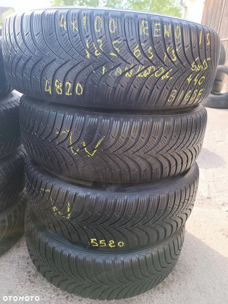 185/65R15 88T Opony zimowe zima Hankook Winter i*cept evo RS2 5,5mm Legnica ALU-RAD 185/65 - 2