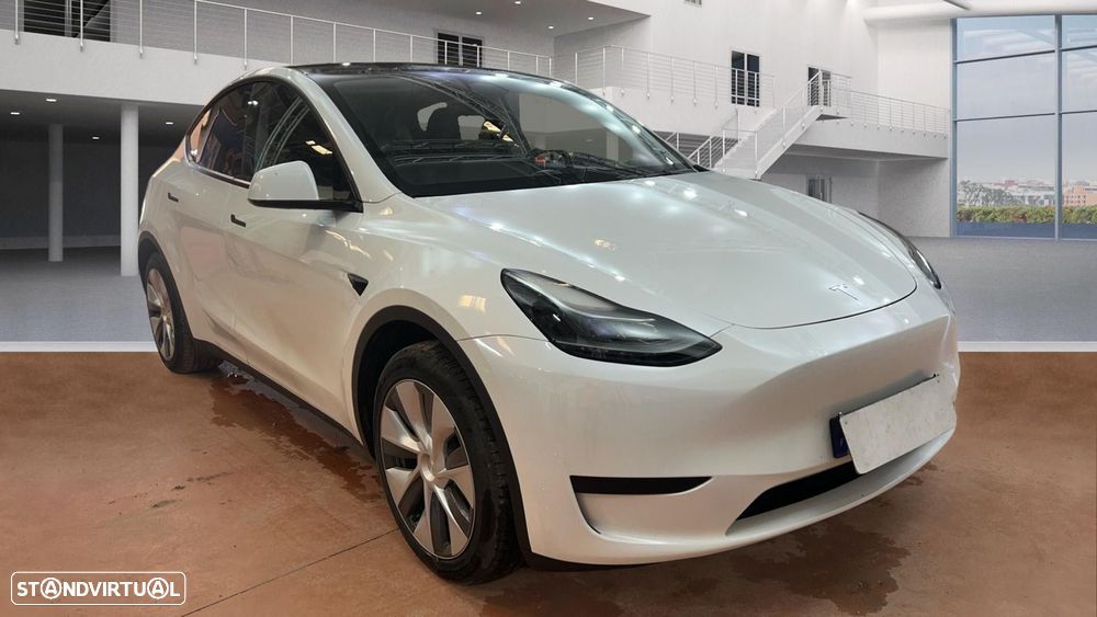 Tesla Model Y Tração Traseira - 4