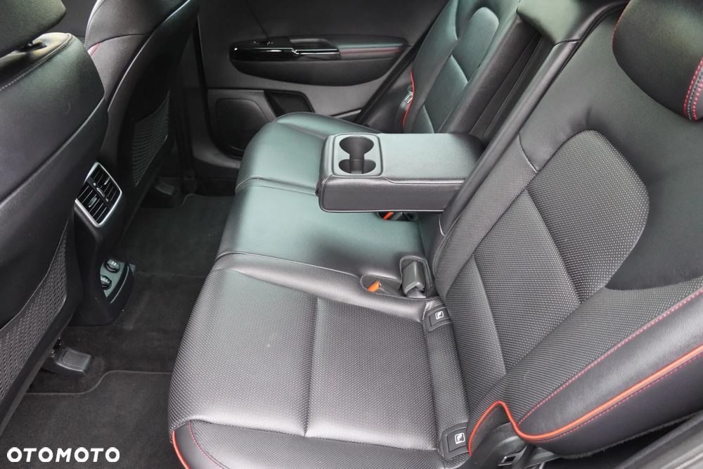 Kia Sportage 1.6 CRDI MHEV GT Line 2WD DCT - 17