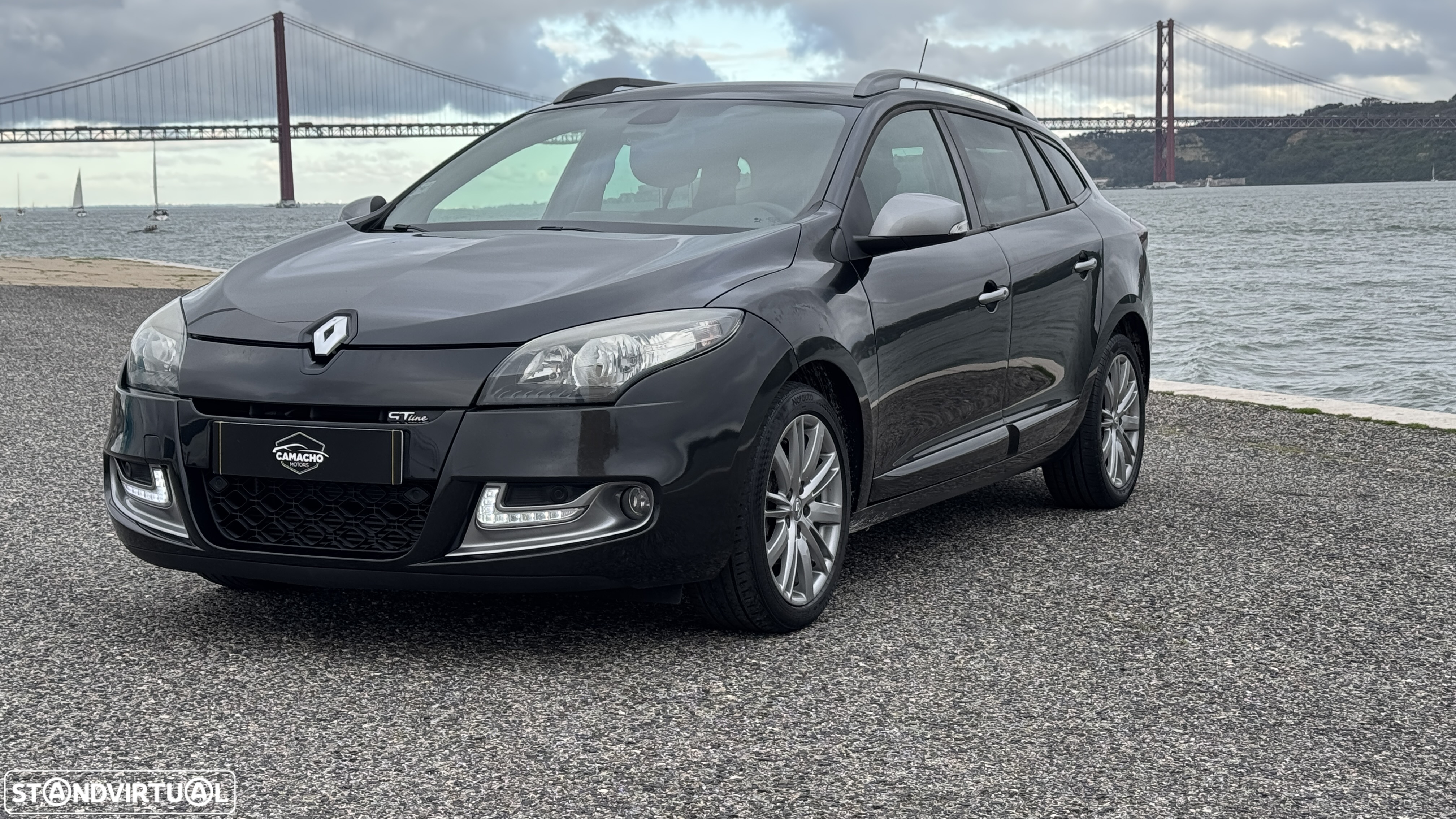 Renault Mégane Sport Tourer 1.5 dCi GT Line - 22