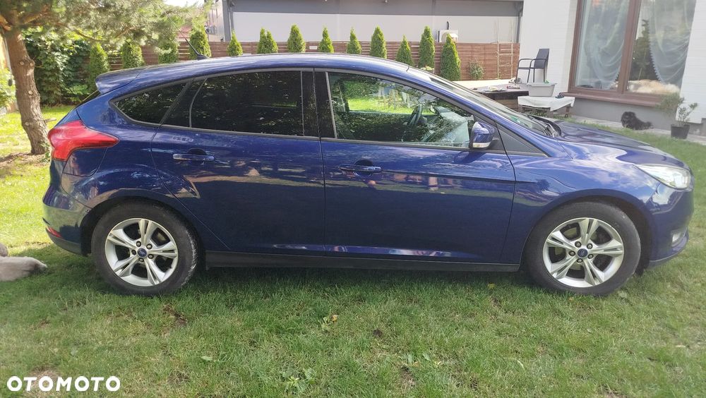 Ford Focus 1.0 EcoBoost Trend Sport ASS - 4