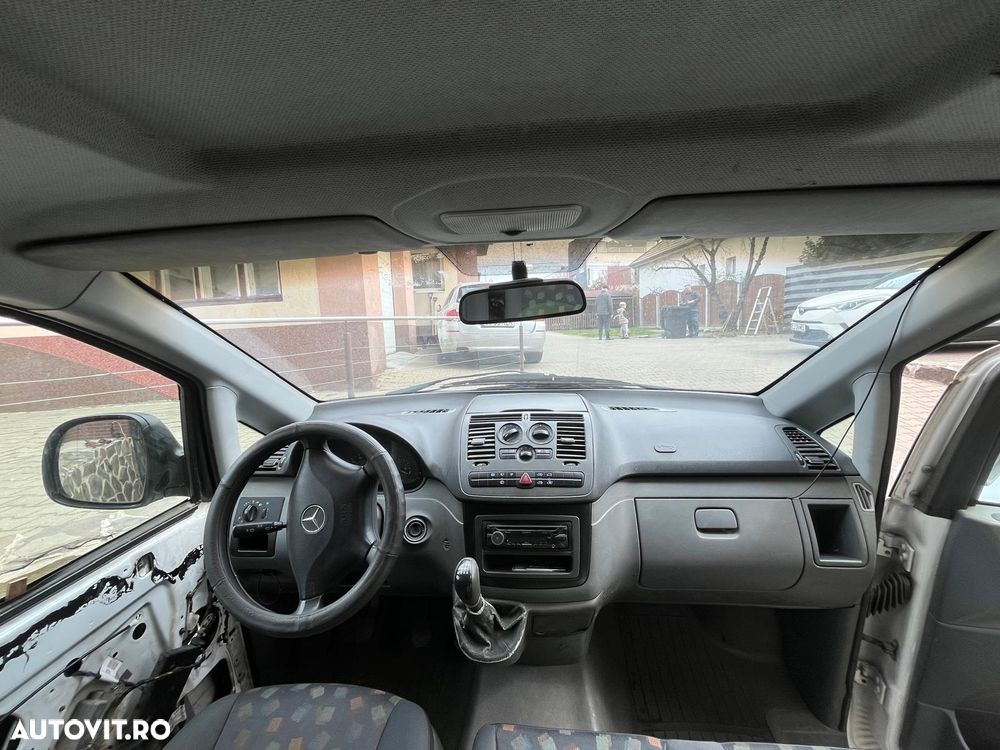 Mercedes-Benz Vito - 9