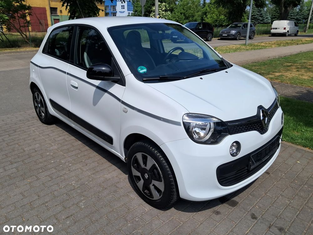 Renault Twingo SCe 70 Start&Stop LIMITED 2018 - 2