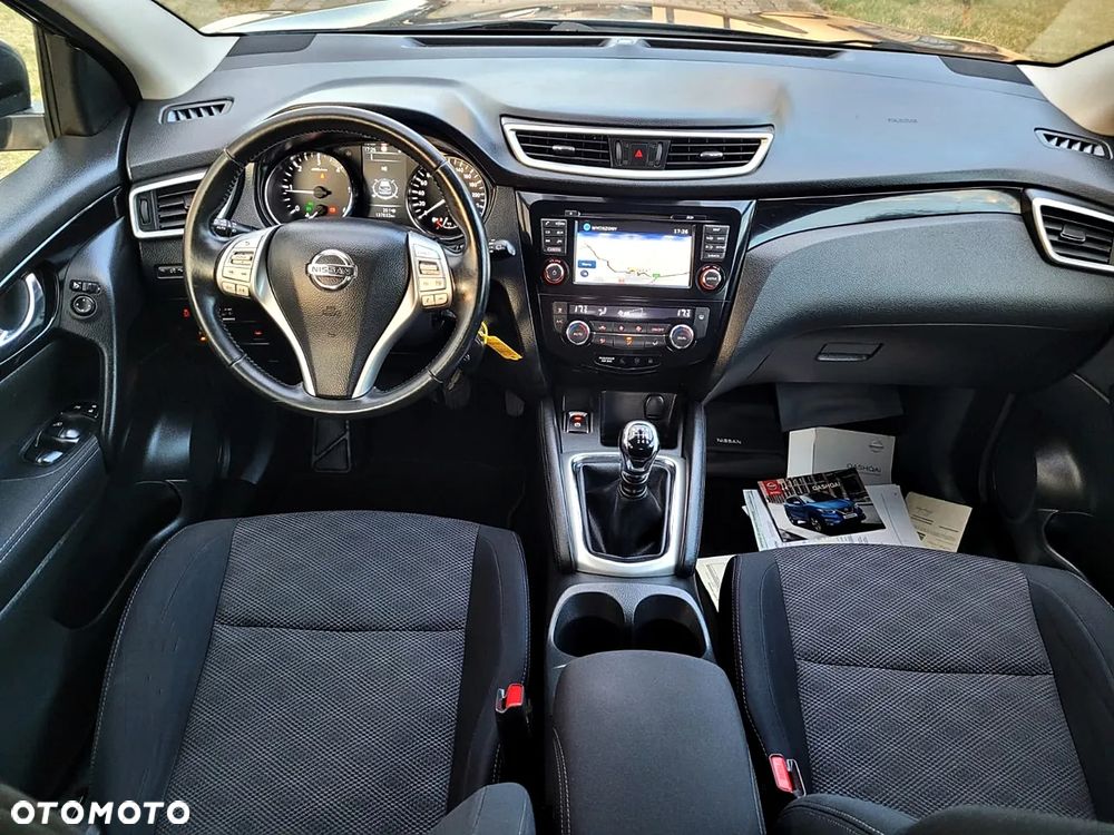 Nissan Qashqai 1.5 dCi Tekna - 5