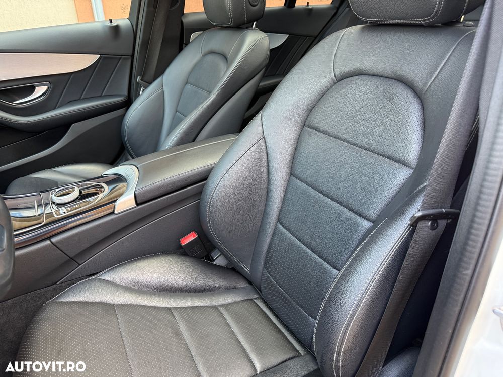 Mercedes-Benz C 180 (BlueTEC) d T 7G-TRONIC AMG Line - 18