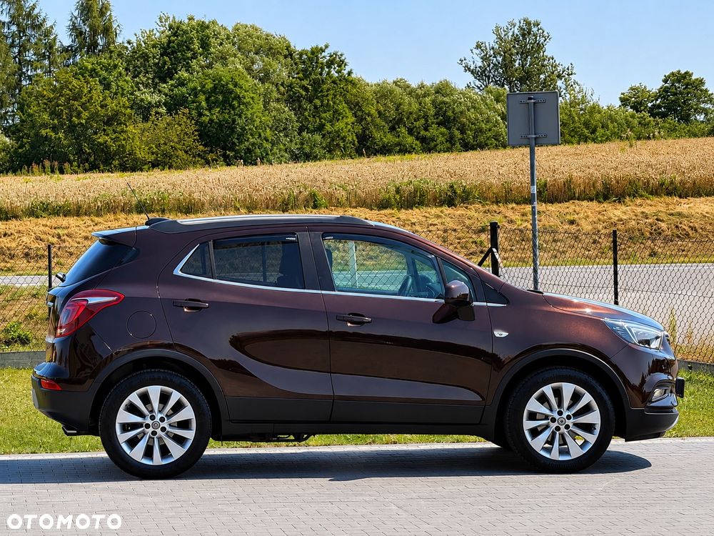 Opel Mokka X 1.4 (ecoFLEX) Start/Stop 4x4 Innovation - 10