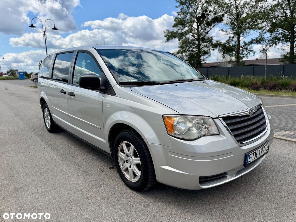 Chrysler Grand Voyager 2.8 CRD LX - 3