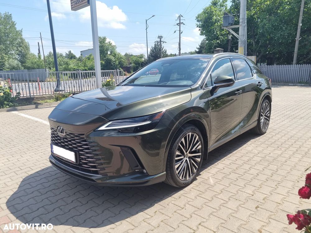 Lexus Seria RX 450h+ E-Four PHEV Luxury - 1