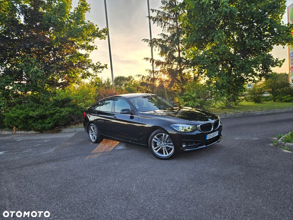 BMW 3GT 320i GPF xDrive Advantage sport - 8